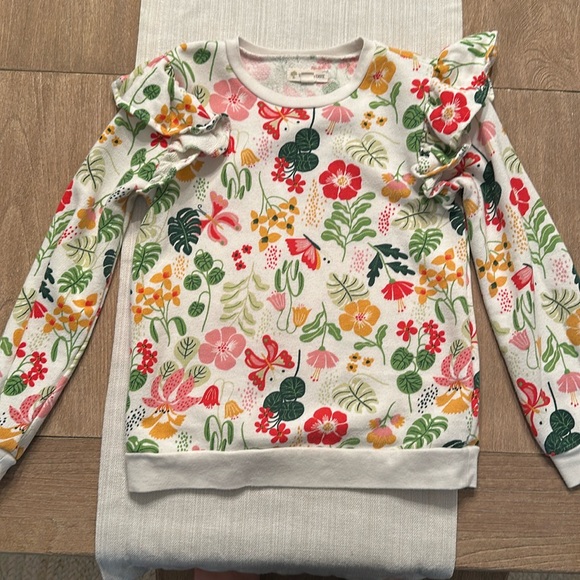 Tucker + Tate Other - Girls Tucker +Tate shirt, sz 7